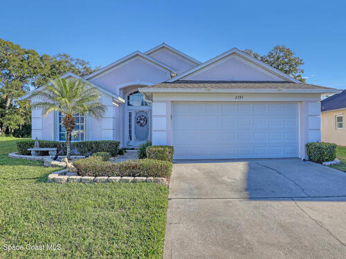 2391 White Sands Court NE, Palm Bay, FL 32905
