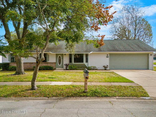 4325 Sugar Maple Court, Titusville, FL 32780