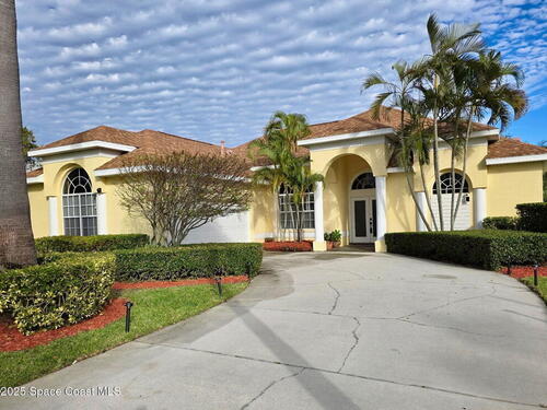 300 Salida Drive, Indian Harbour Beach, FL 32937