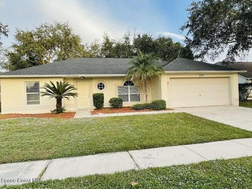 2117 Buescher Hill Street, Melbourne, FL 32935