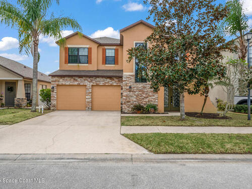 2783 Glenridge Circle, Merritt Island, FL 32953
