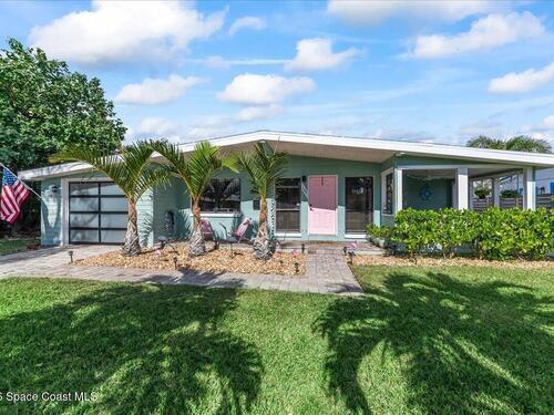 135 Ocean Boulevard, Satellite Beach, FL 32937