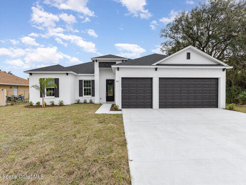 343 Curry Street NE, Palm Bay, FL 32907