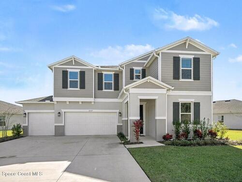 8187 Cortese Drive, Titusville, FL 32780