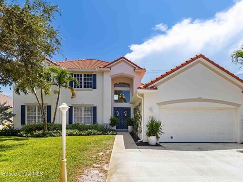 3519 Poseidon Way, Indialantic, FL 32903