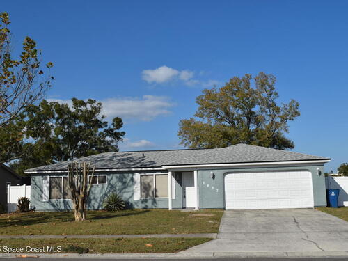 1657 Norwood Street NE, Palm Bay, FL 32905