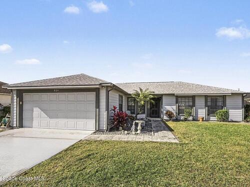 864 Gardener Road, Rockledge, FL 32955