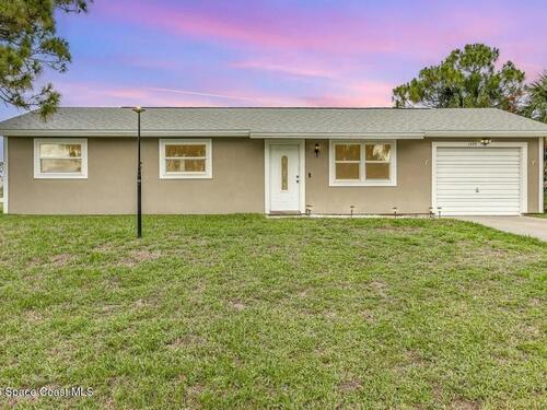 1399 Helliwell Street NW, Palm Bay, FL 32907