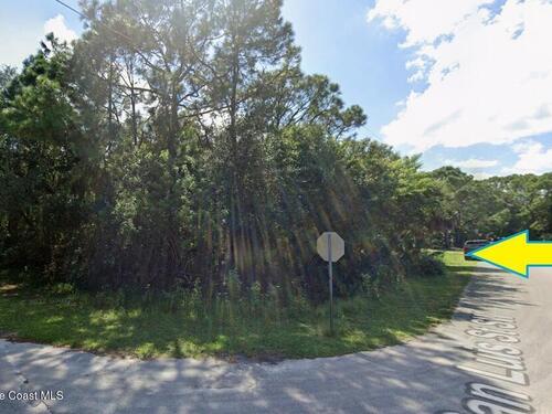 508 Corner Lot On San Luis Street SW, Palm Bay, FL 32908