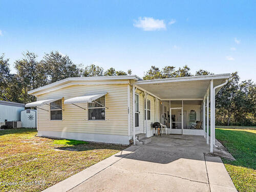 1007 Moonlight Court NE, Palm Bay, FL 32907