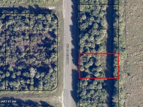 1521 Madden Avenue SW, Palm Bay, FL 32908