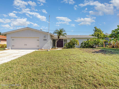 1292 Saint Andrews Drive, Rockledge, FL 32955