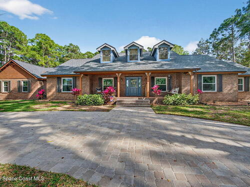 1820 Laurel Oak Drive S, Rockledge, FL 32955