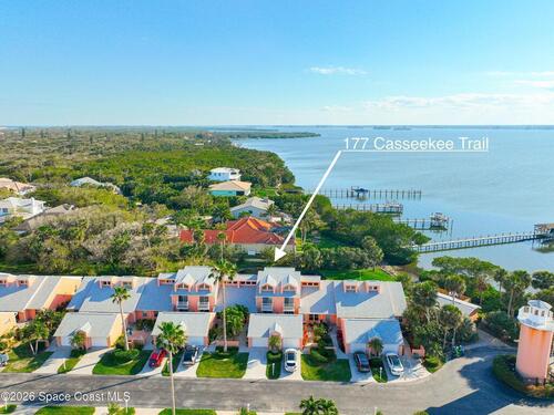 177 Casseekee Trail, Melbourne Beach, FL 32951