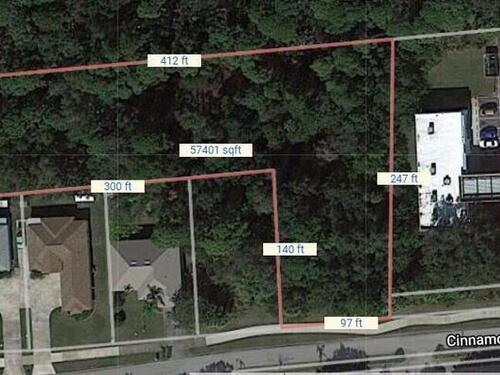 Cinnamon Fern Blvd Boulevard, Cocoa, FL 32927