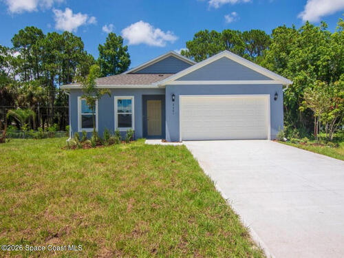 2401 Jupiter Boulevard SW, Palm Bay, FL 32908