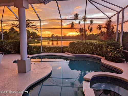 4321 Collingtree Drive, Viera, FL 32955