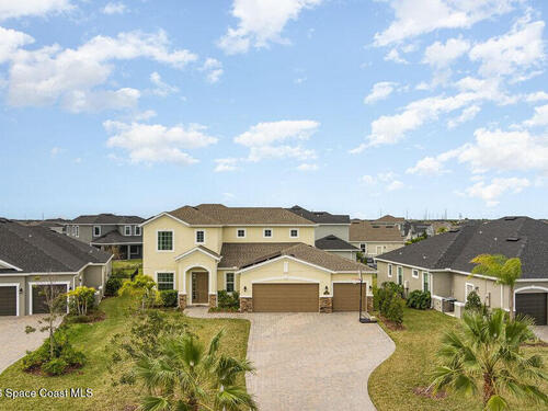 7786 Millbrook Avenue, Melbourne, FL 32940