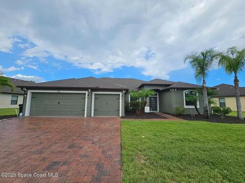 3820 Watergrass Street, West Melbourne, FL 32904