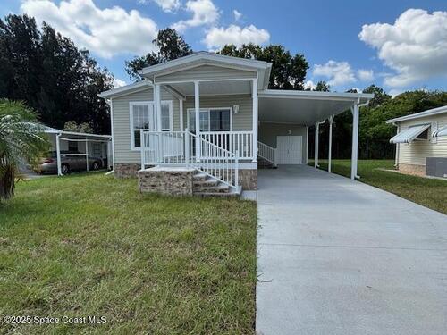 146 Holiday Park Boulevard NE, Palm Bay, FL 32907