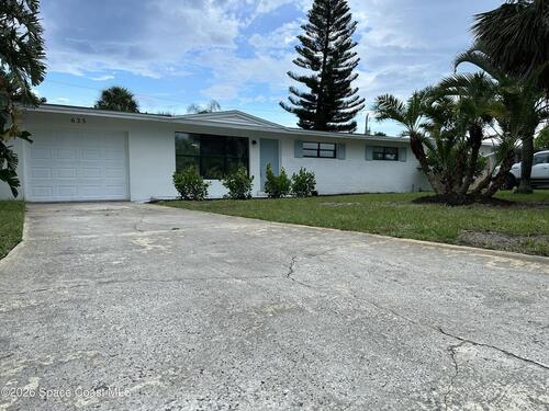 625 Verbenia Drive, Satellite Beach, FL 32937