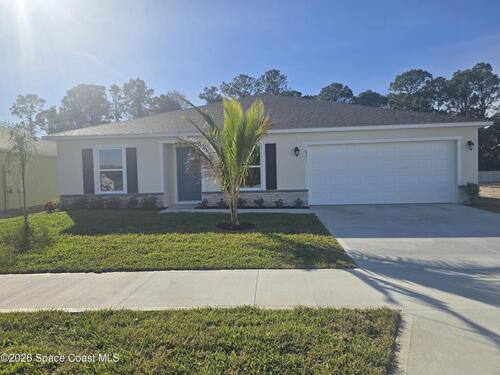 921 SW Richmond Circle SW, Palm Bay, FL 32908