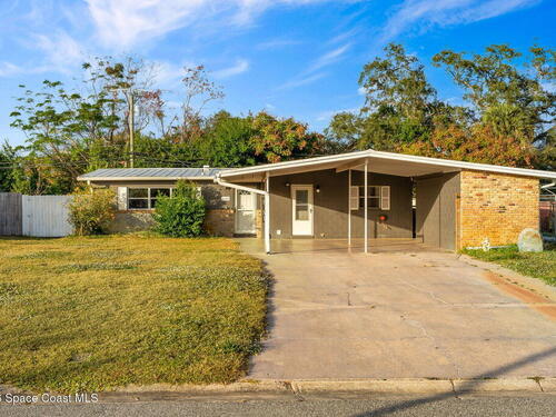 1360 Thoreau Street, Titusville, FL 32780