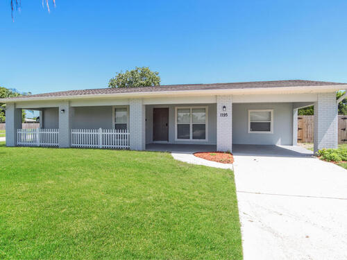 1195 Cotton Road NE, Palm Bay, FL 32905