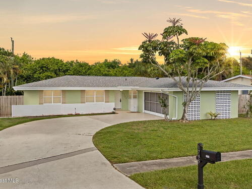 1795 Sandbar Drive, Merritt Island, FL 32953