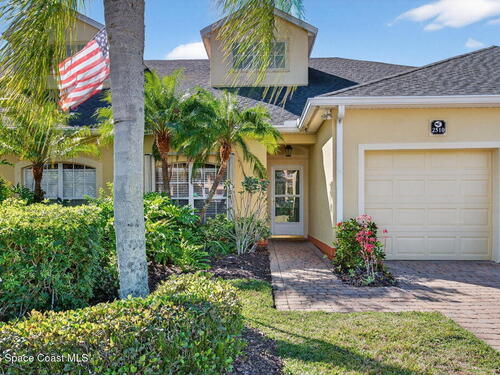 2510 Camberly Circle, Melbourne, FL 32940