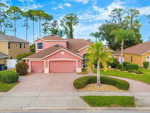 324 Tunbridge Drive, Rockledge, FL 32955