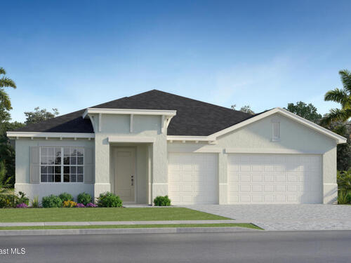 1273 Blessed Isles Drive NW, Palm Bay, FL 32907