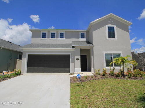 2339 Bonnyton Lane NW, Palm Bay, FL 32907