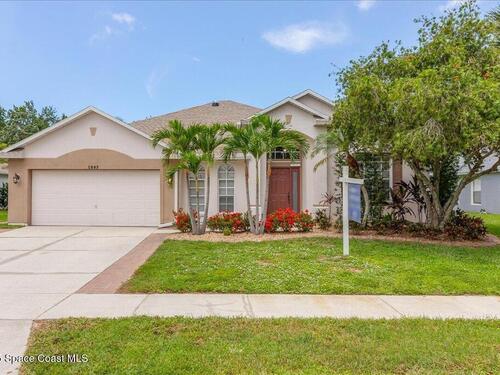 2805 Whistler Street, Melbourne, FL 32904