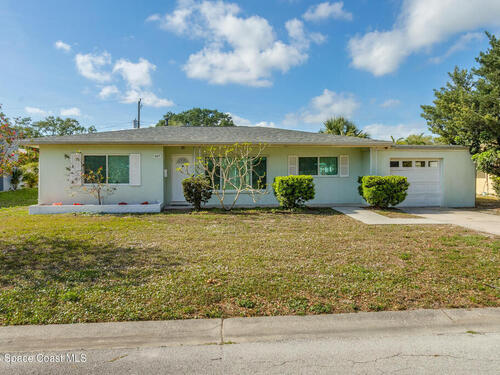 407 Bunker Street, Melbourne, FL 32901