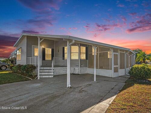 110 Holiday Park Boulevard NE, Palm Bay, FL 32907