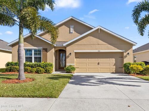 500 Forest Trace Circle, Titusville, FL 32780