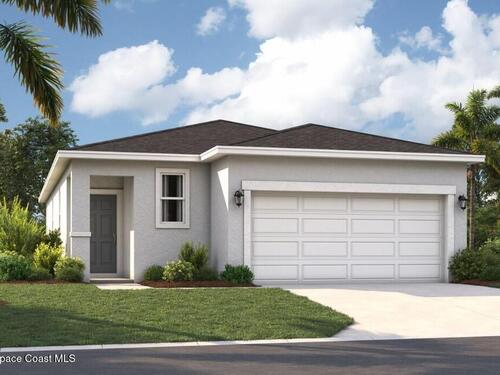 826 Castleford Avenue NE, Palm Bay, FL 32905