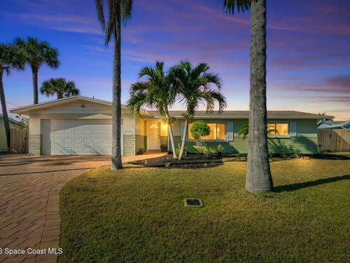 350 Eutau Court, Indian Harbour Beach, FL 32937