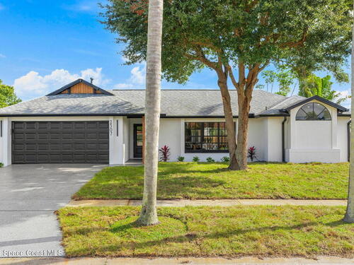 2507 Village Park Drive, Melbourne, FL 32934