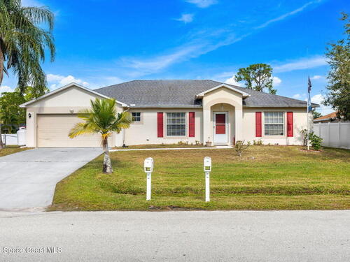 1543 Heartwellville Street NW, Palm Bay, FL 32907