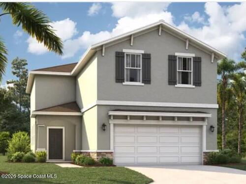 937 Castleford Avenue NE, Palm Bay, FL 32905