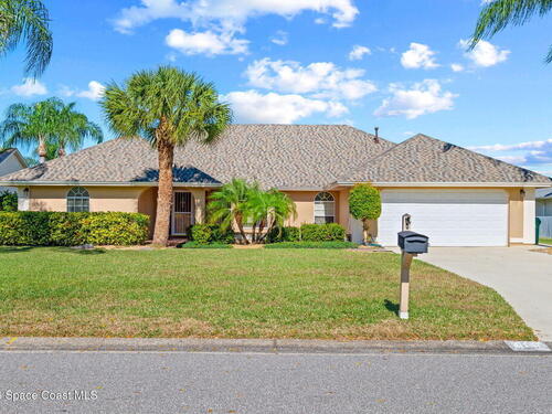 818 Spanish Wells Drive, Melbourne, FL 32940