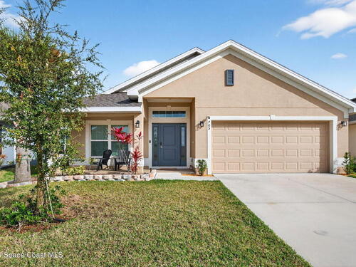 705 Kylar Drive NW, Palm Bay, FL 32907