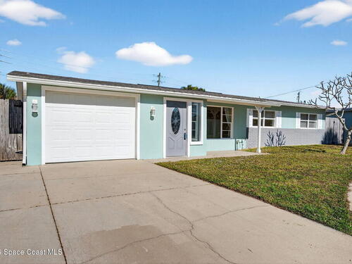 368 Ocean Spray Avenue, Satellite Beach, FL 32937