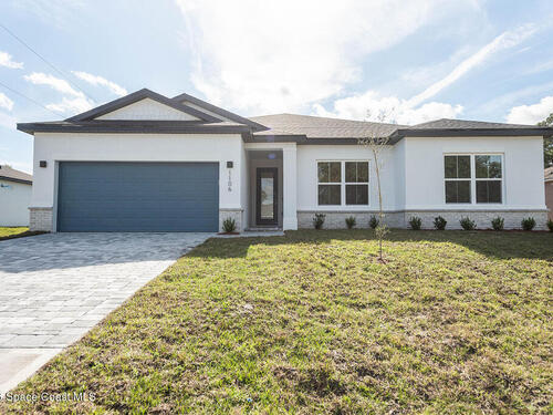 1106 Homer Street NW, Palm Bay, FL 32907