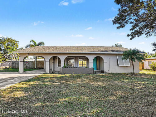 1552 Dowse Court NE, Palm Bay, FL 32905