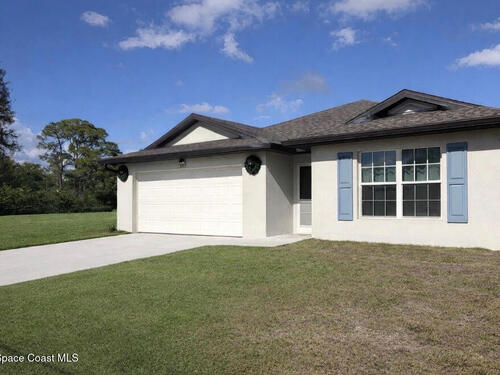 1743 Fairlight Street NW, Palm Bay, FL 32907