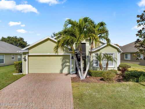 3554 Fodder Drive, Rockledge, FL 32955