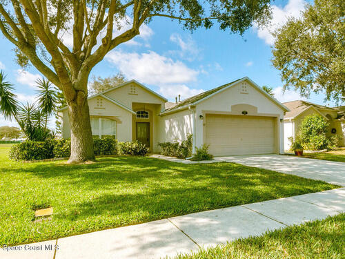 2152 Spring Creek Circle NE, Palm Bay, FL 32905